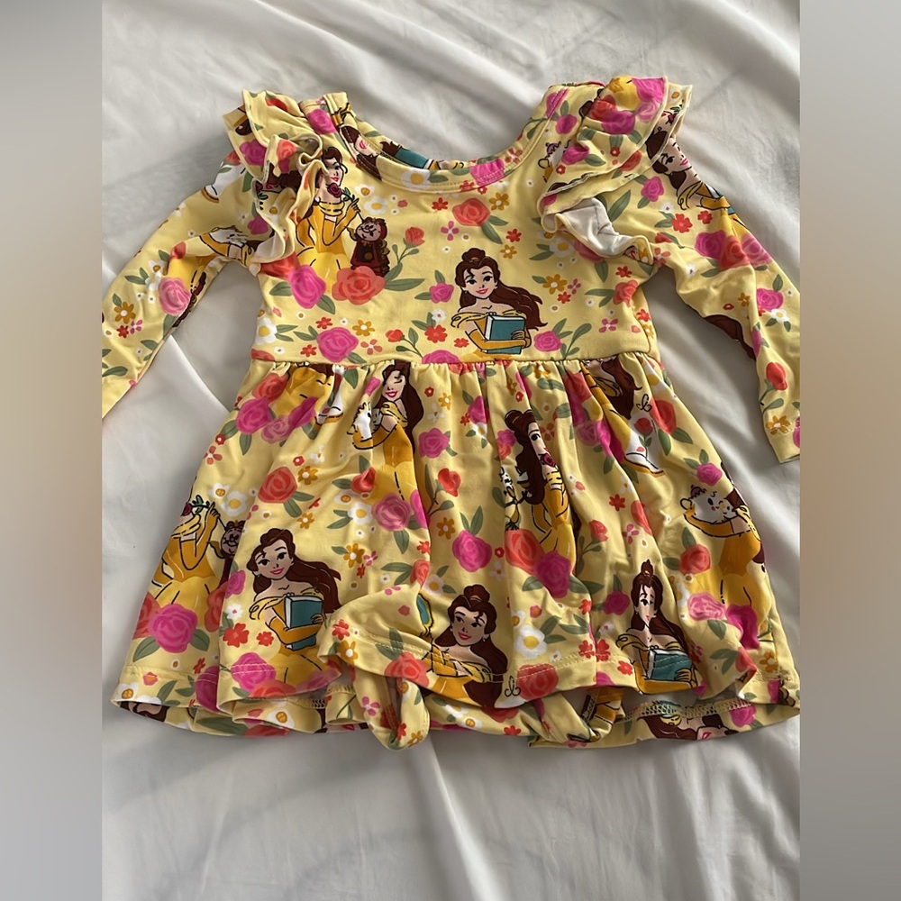 Little Sleepies Belle Twirl